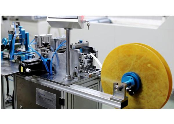 High Quality Product PLLG-1 Semi Auto Cabin 5pcs/Min Air Filter Making Machine