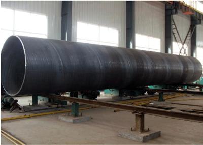 Customized Rotary Drilling Double Wall Casing API J55 Grade Single Walled