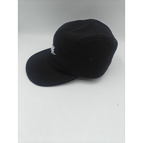 Winter Grey 3D Embroidery BJJ Jiu Jitsu Baseball Hat with Adjustable Snapback Closure and Breathable & Waterproof Fabric