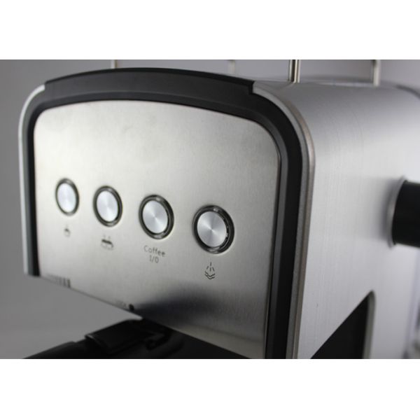 Small Instant Household Coffee Makers 1200ml 10-12 Cups Office for Espresso