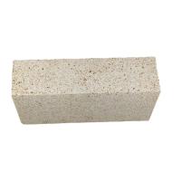 Contenu en CaO % Oem/Odm avec résistance à la chaleur pour le four à verre Mullite andalusite Silica brick acid refractary