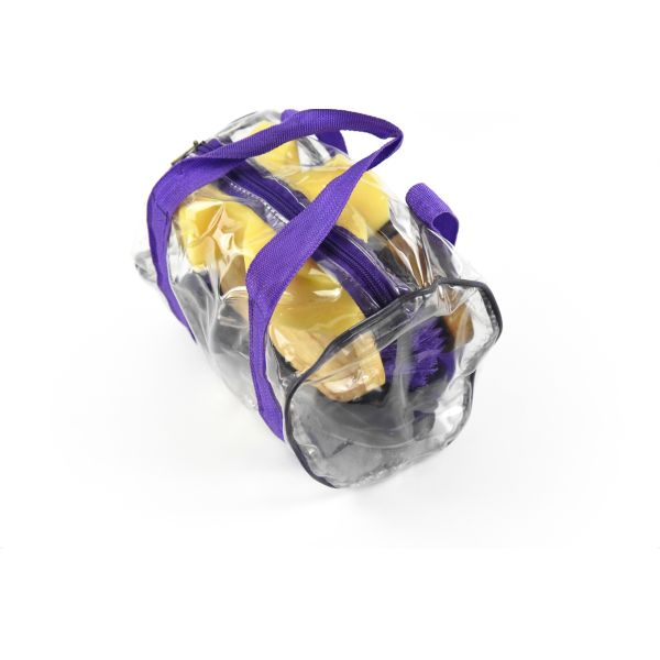 Набор щетки набора заботы лошади 8 частей легкий - набор снесенный холить лошади дизайна