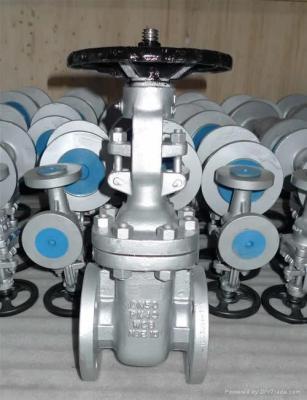 Média de óleo ANSI ISO/Coc/CE válvula de porta de flange Z40/Z41 30 dias para devoluções sem problemas