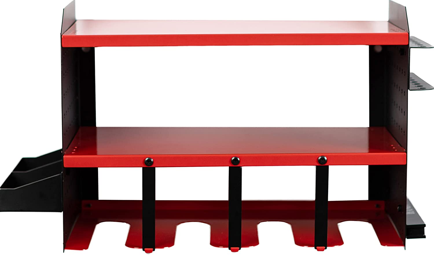 Пегборд беспроводная сверла батарея зарядная станция Полная полка электроинструмент организатор с магнитной стойкой хранилища