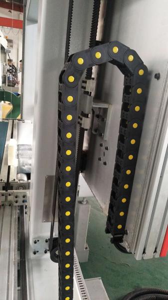 Horizontal And Vertical Blade Fast Wire Cutter 2860rpm DTC-FK2012