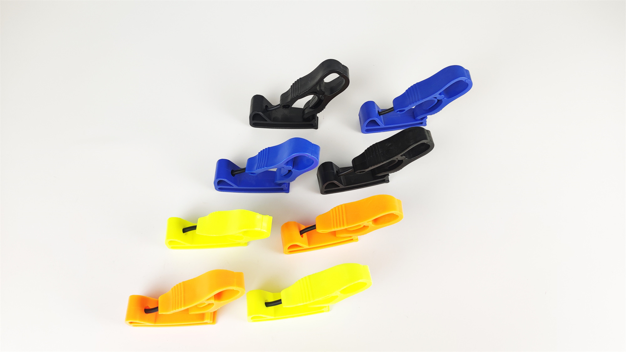 Специальные пластиковые высококачественные простые конструкционные перчаточные держатели