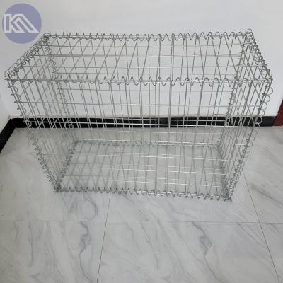 Stack Lock Plant Transform Welded Gabion Wall Baskets Into Sculptural Green Barriers