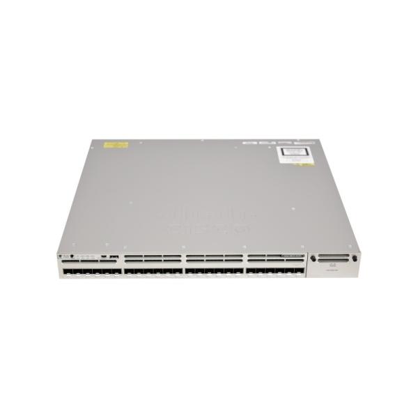 Catalyst 3850 Series 24-Port Fiber IP Services Network Switch WS-C3850-24XS-E