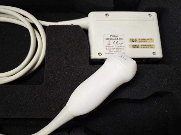 ATL EPIQ5 Array phasé sonde à ultrasons 2D 3D 4D X5-1 pour adultes pédiatriques cardiaques