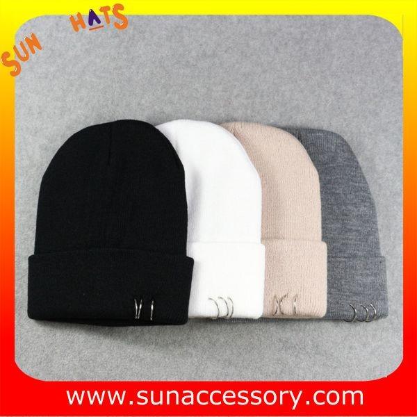 AK17016 Sun Accessory promotion cheap knitted beanie caps and hats  ,caps in stock MOQ only 3 pcs
