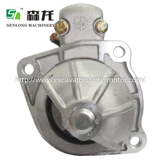 motor de acionador de partida de 12V 10T para Prestolite M93R 35259620 35259620 DR1113296 2280008410 228000-8410