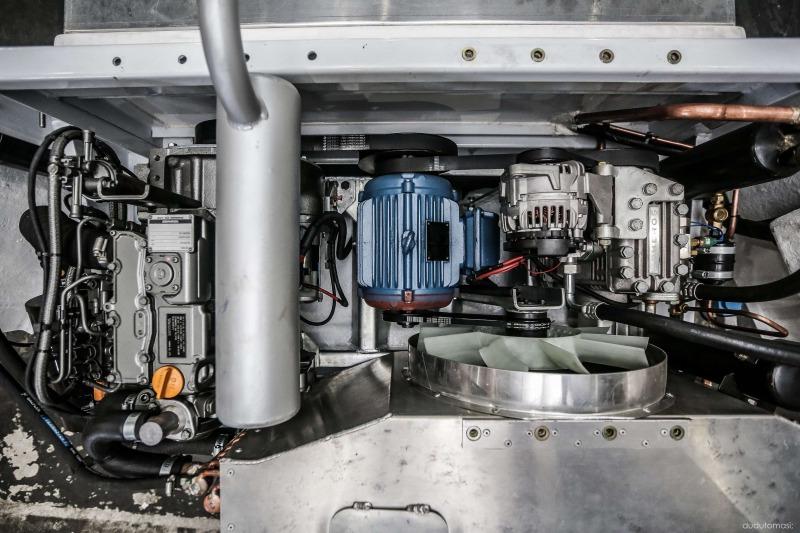 High Pressure Switch for Vehicle Refrigeration Systems with Compressor Protection and High Pressure Safety