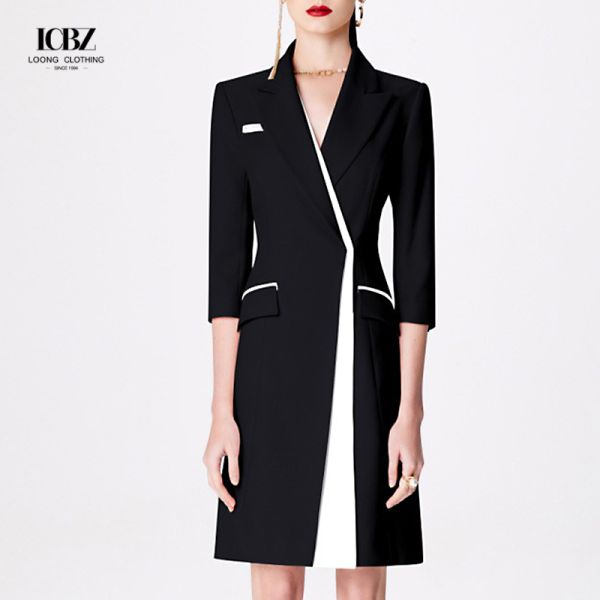 Белые леди официальные офисные юбки носить леди рабочие носить женщин формальные костюмы плюс размер