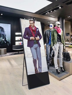 P2 P2.5 P3 Indoor LED Poster Displays/led Advertising Screen FULL Color Nation Star Black CE Rohs FCC 1000cd/sqm 3~5 Yea