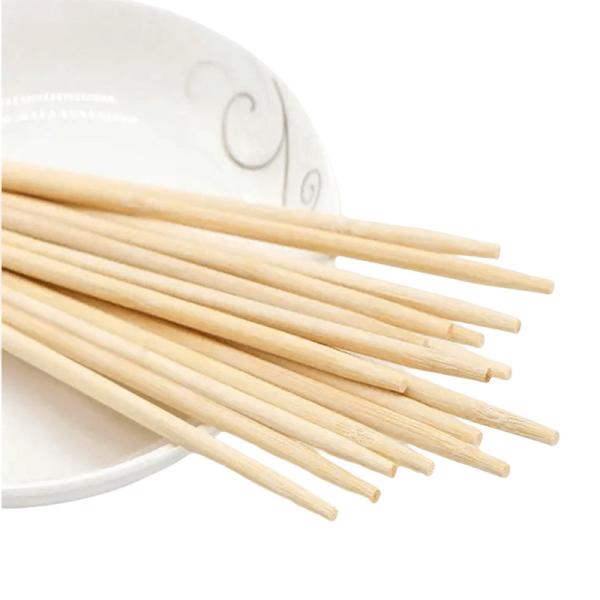 20 cm Bambous à usage unique Bambous Mao écologique