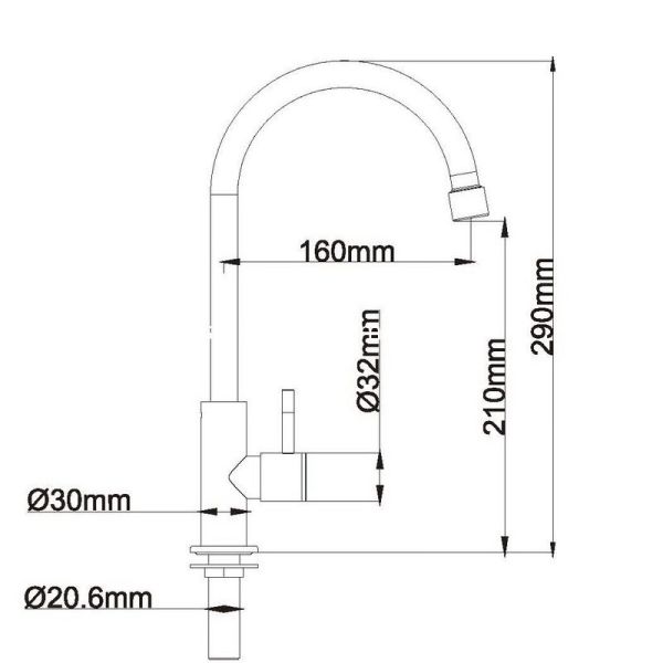 Family water ridge kitchen faucet and kitchen sink faucet good