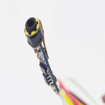 4.5mm 0.3MP 1/12 CMOS medical endoscope camera module VGA video camera module