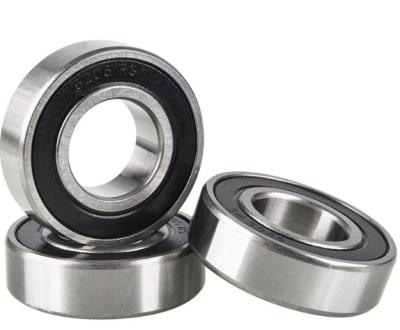 Precision Waterjet Cutting Services Stainless Steel Bearing Rings HRC 58-60 Hardness