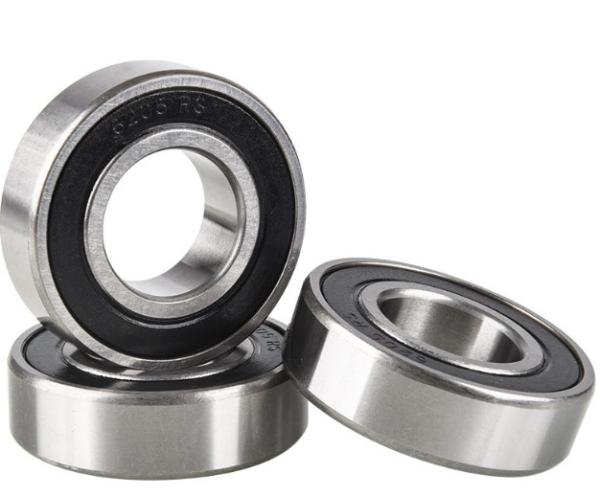 Precision Waterjet Cutting Services Stainless Steel Bearing Rings HRC 58-60 Hardness