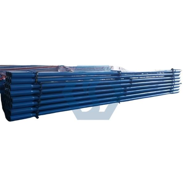 API 7-1 Seamless HWDP Heavy Weight Drill Pipe For Oil Well Drilling