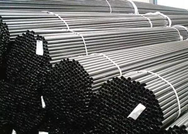 Pressure Bearing Machine Carbon Steel Tube With Oil Impregnation Surface  P235GH