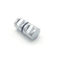 Manufacture Stainless Steel 304 Glass Door Knob Handle for Bathroom Shower Door