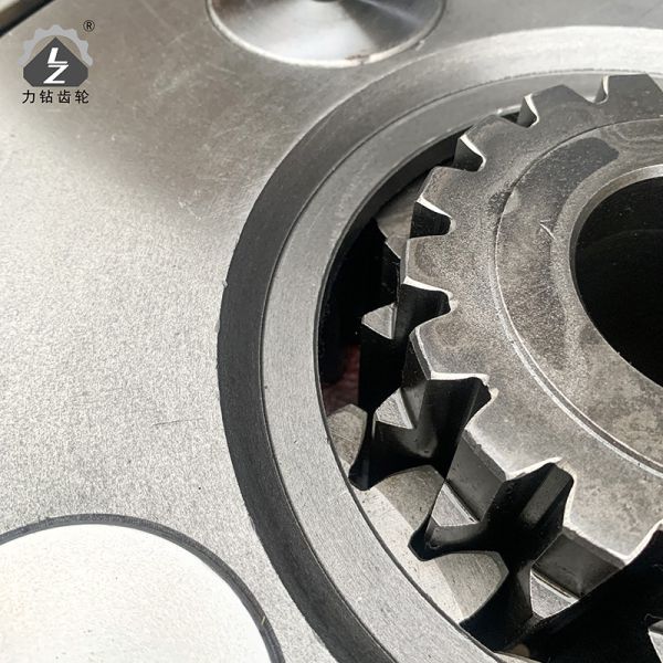 Промышленный набор планетарной шестерни, собрание шестерни качания для экскаватора SANYI485