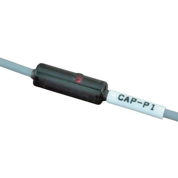 DC 5-24v High Output PNP Current Increase NPN to PNP Conversion High Precision Sensor Wire Attachment with Red LED Indicator