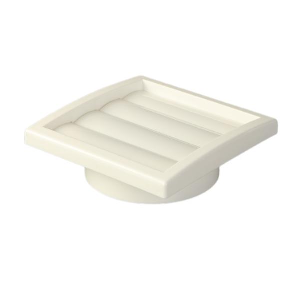 Tubo de admissão de ar frio de ducto flexível para sistema HVAC