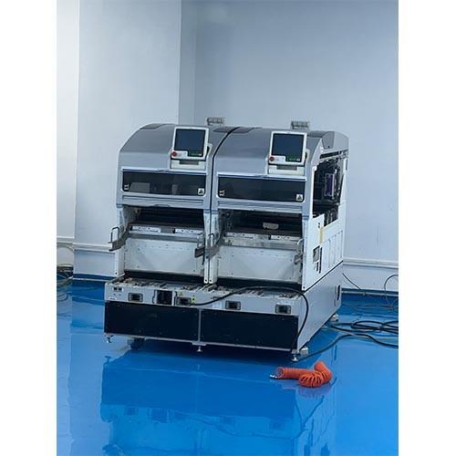 High Speed SMT Pick And Place Machine , Automatic Multi Nozzle SMT Mounting Machine