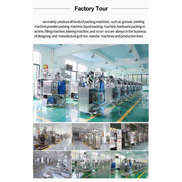 Automatic Electric Loose Leaf Green Tea Tea Bag Packing Machine with PLC Control Filter Paper Sachet Sealing & Labeling
