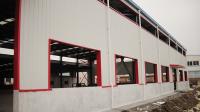 Armazém de estrutura Peb amigável ao ambiente