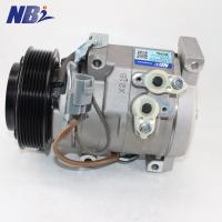 Compressor de ar condicionado bomba para Toyota Land Cruiser Prado GRJ120 AC Compressor 88320-35700