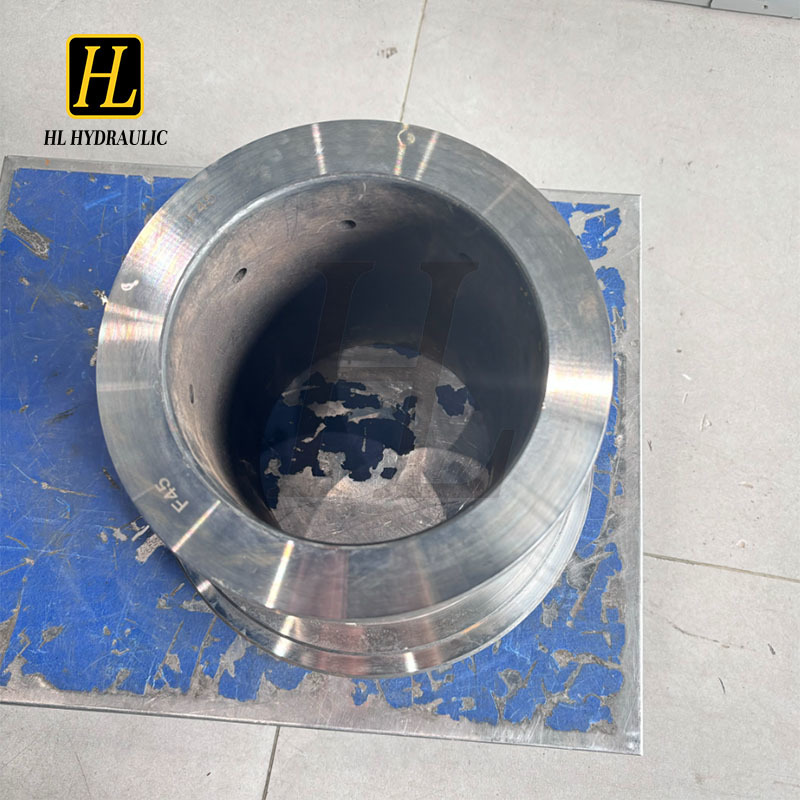 F45 Tool Lower bush Hydraulic Rock Breaker Hammer Outer Bushing for Breaker Spare Parts