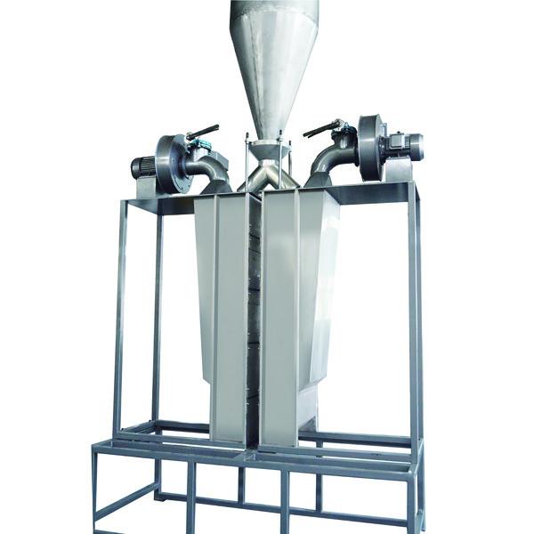 Electric Heating / Steam Heating Plastic Bottle Recycling Line Pet Bottle Washing Machine