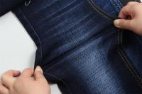 11.8 Oz Cross Slub Jeans Tecido Para Homem Jeans High Stretch Para Homem Índia Mercado Estilo China Fábrica Em Guangdong