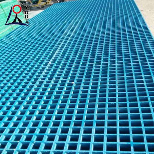 Hot Dip Galvanized Steel Grating 30x3mm for Industrial Drainage