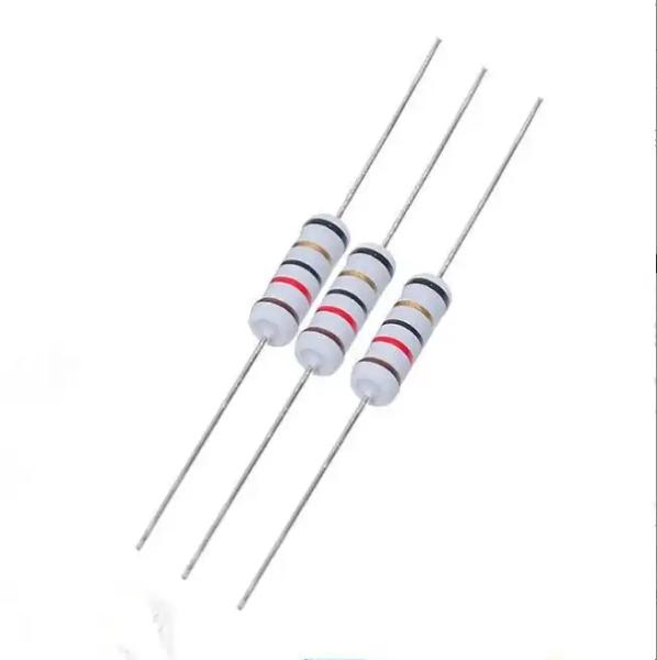 400 Ohm 1W Fuse Resistor with 5% Tolerance