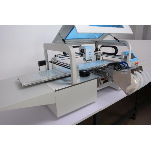 1.2m LED Stencil Printer 1300*240mm Manually Solder Paste Printer For LED Strip