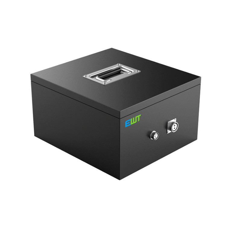 OEM / ODM Smart 24V литий-железный фосфатный аккумулятор 96Ah 18650