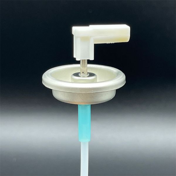 One-Inch Metal Stem Metering Valve | Precision Flow Control for Industrial Applications | 1