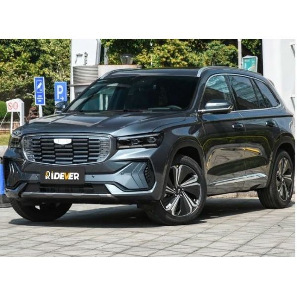Geely Xingyue l автомобили SUV 2.0T 7DCT 325N.M Monjaro перекупные электрические