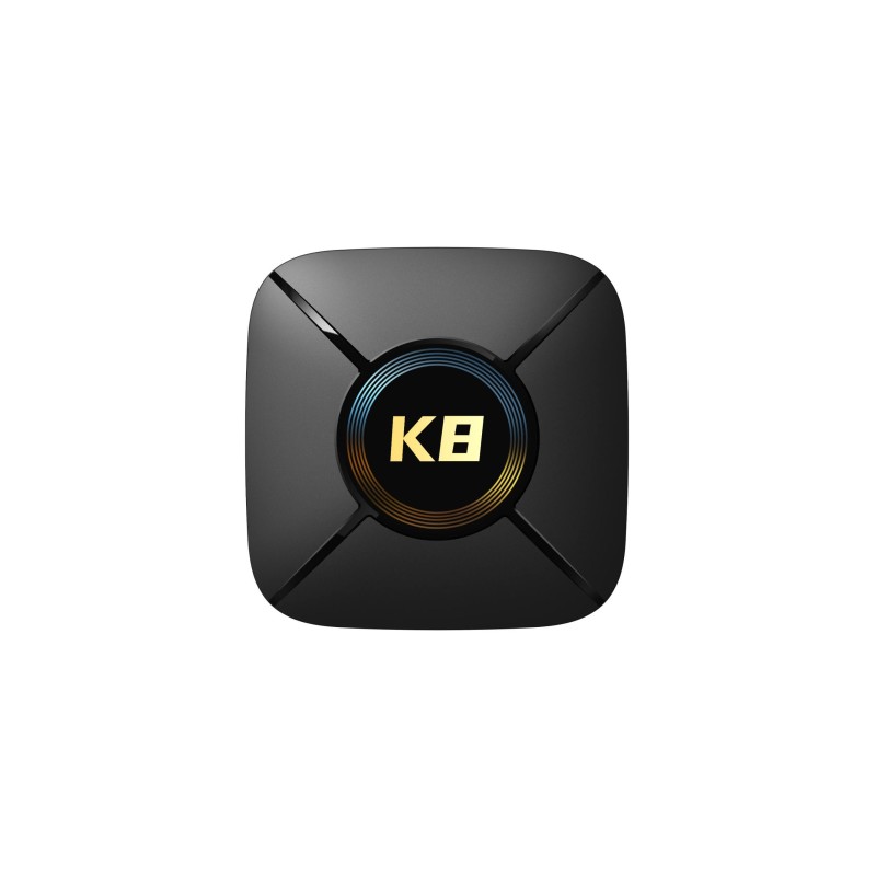 Wholesale K8 Smart Tv Box With Built-in Tivimagic Streaming Player 8+128gb