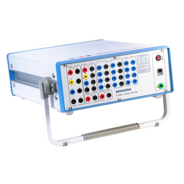 High Reliability Protection Relay Testing Secondary Injection K3063+