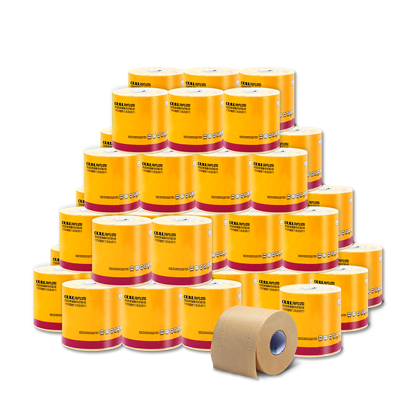 Professional Bulk Individually Wrapped Essential Soft Toilet Paper for Business Use