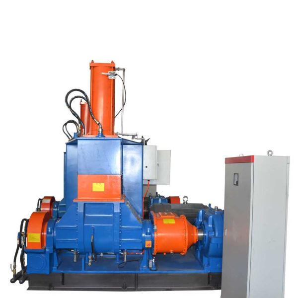 Industrial Automatic Electric Rubber Kneader and Internal Mixer for Rubber Processing