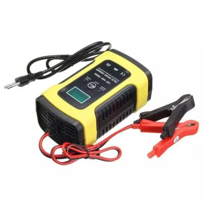Logement d'alliage d'aluminium de chargeur de batterie de réparation d'impulsion de la CE 900w 12V 5A