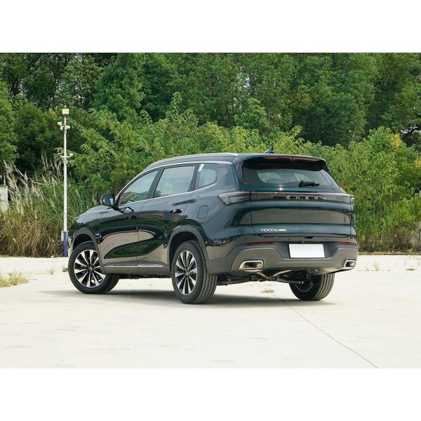 Brand New Chery Tiggo Suv 2.0T Pro Suv Chery Tiggo 8 Plus Petrol Gas Car