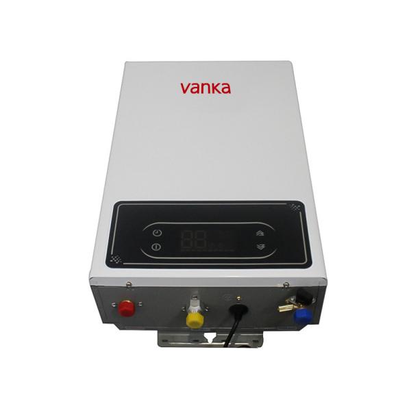 Digital Instant Indoor Gas Water Heater Tankless System For Whole House Hot Water Supply