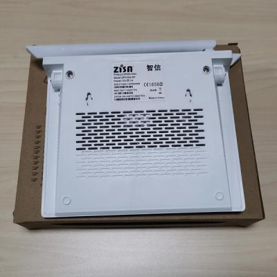 Fibra de Op153w-Rf Epon Onu 1ge para dirigir a solução de Ftth do divisor de Olt